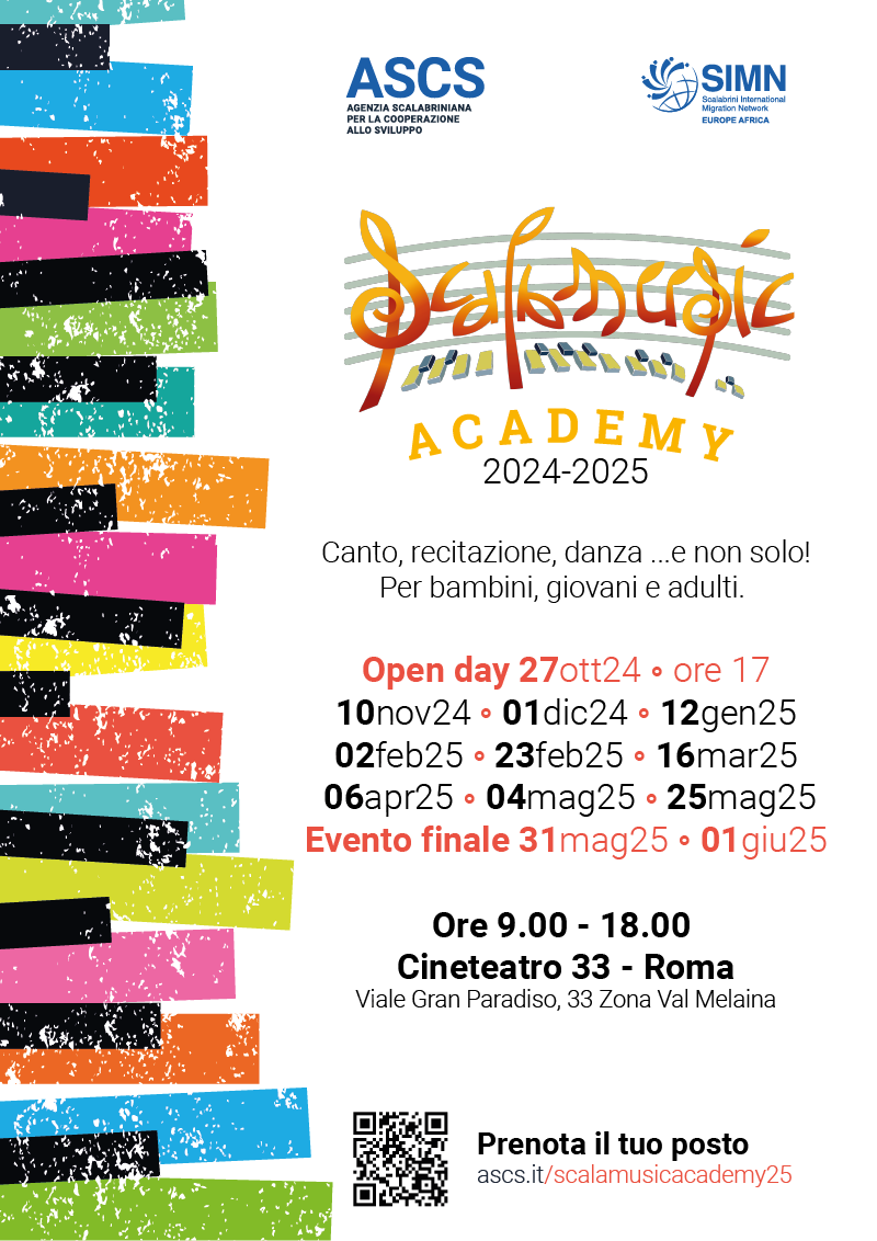 scalamusic academy 25 ASCS