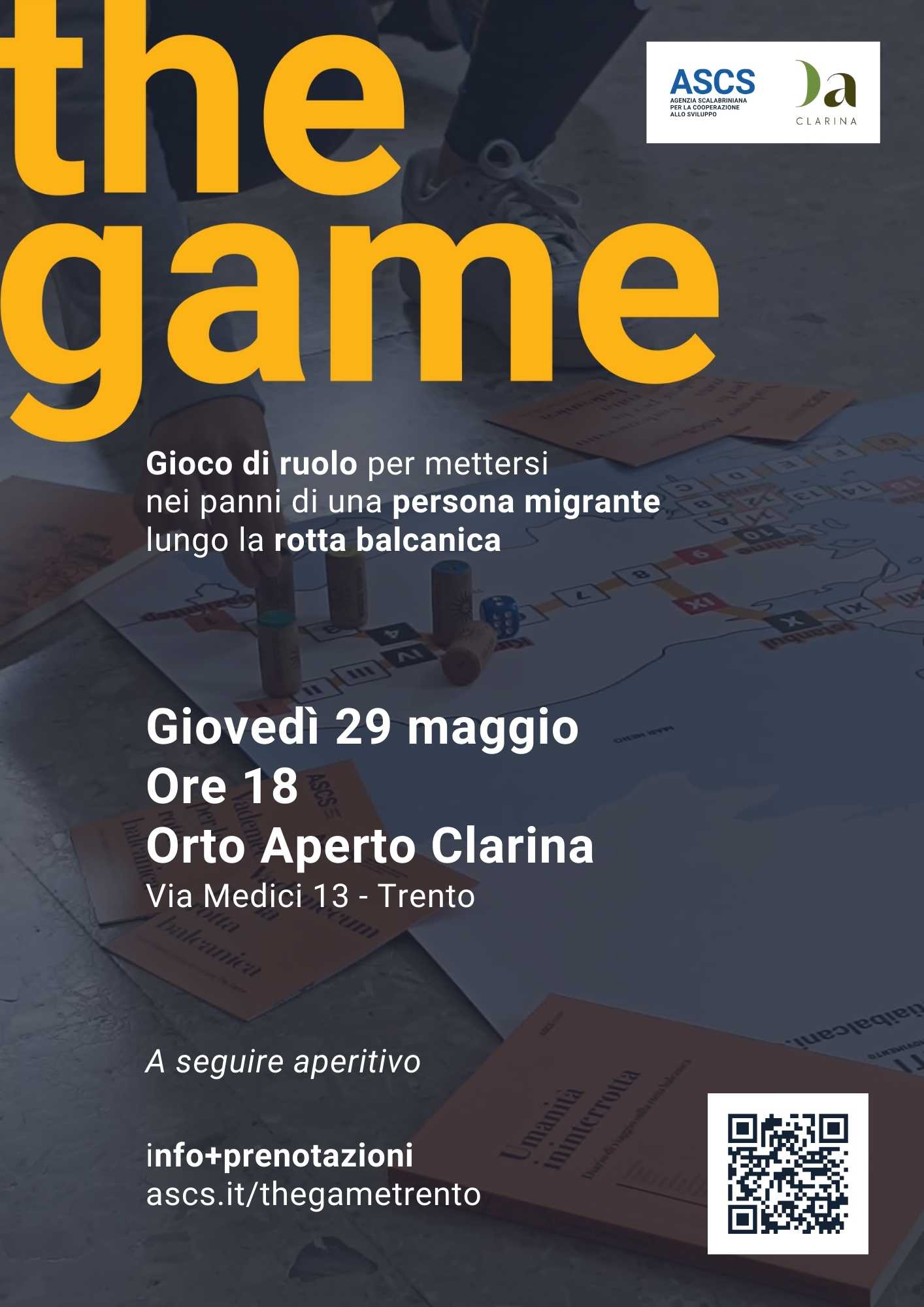 ASCS The Game Trento