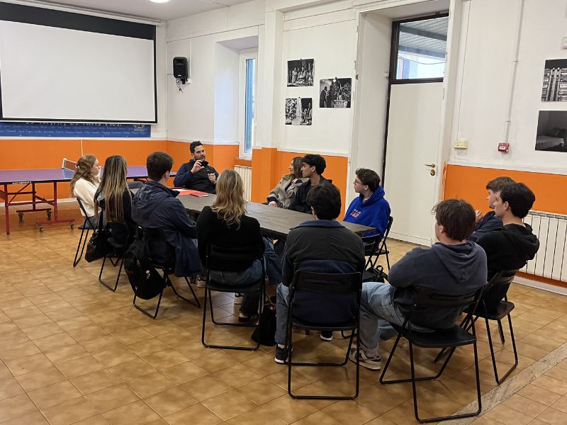 Formazione Roma