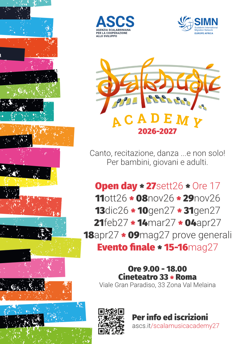 Scalamusic Academy – 26-27