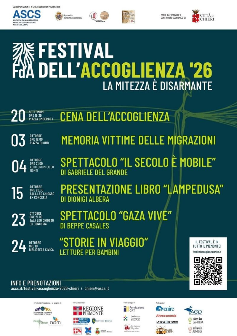 CHIERI Festival_Hospitality_2026