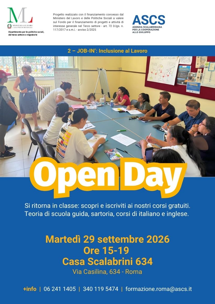 Open day CS634